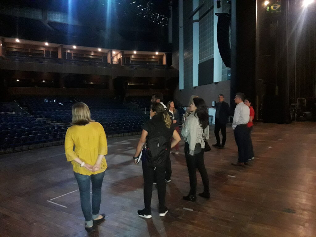 eventos como organizar