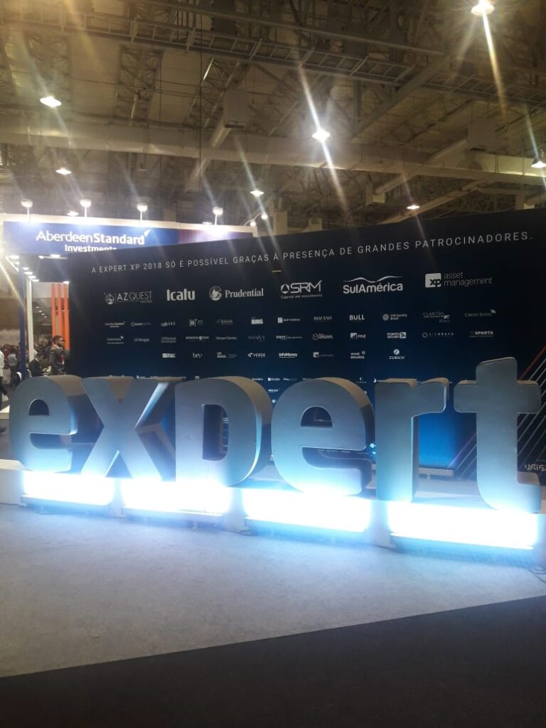 Feira Expert para Acqua