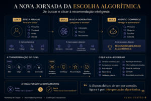 Framework da Escolha Algorítmica