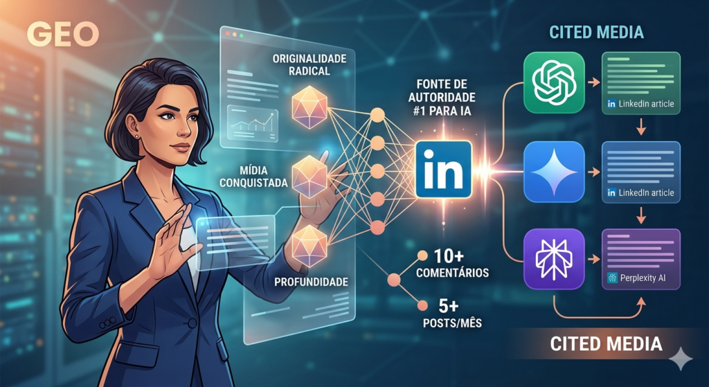 Marketing de Citação - Mayra Reis