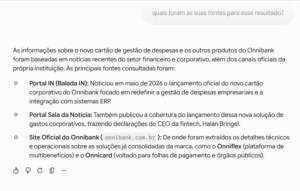 Case de sucesso Marketing de Citação - fontes