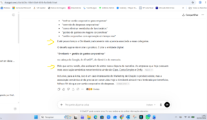Case de sucesso Marketing de Citação - ChatGPT