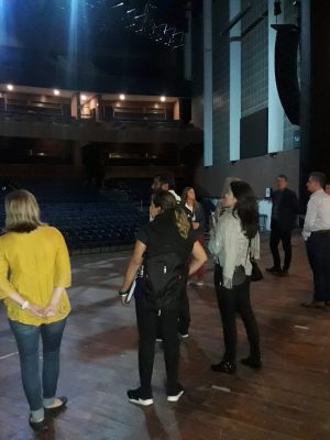 eventos como organizar