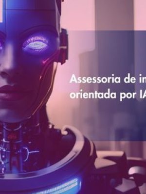 Assessoria de imprensa orientada por IA