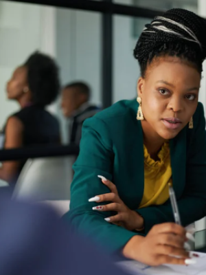 Ouvir o cliente com atenção