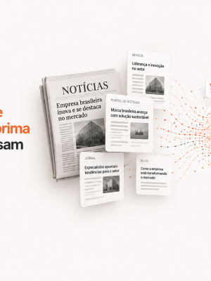Assessoria de imprensa produz parte da matéria-prima que as IAs usam para citar uma marca