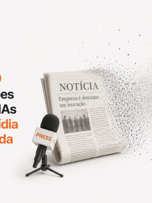 89% das citações feitas por IAs vêm de mídia conquistada