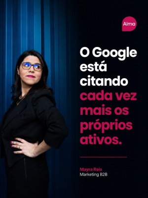"Auditoria do Google Meu Negócio"