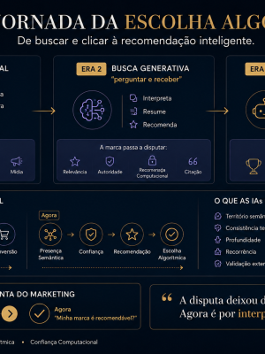 Framework da Escolha Algorítmica