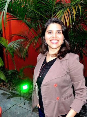 Mayra Reis - fundadora da Alma Gestão