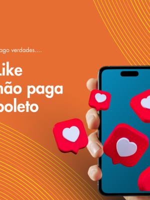 like não paga boleto